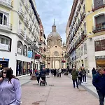 Apartment Alfonso I El Batallador Zaragoza