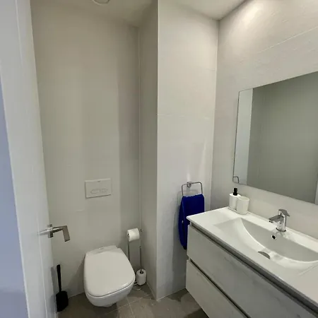 Alfonso I El Batallador Apartmán *