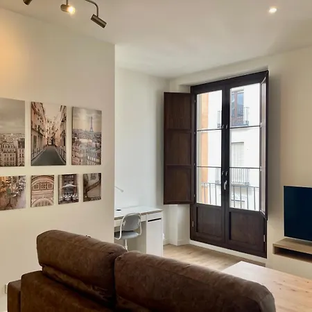 Alfonso I El Batallador Apartment Zaragoza