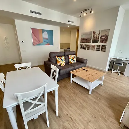 Alfonso I El Batallador شقة *