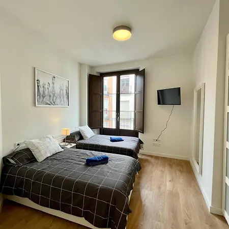 Alfonso I El Batallador Apartmán *