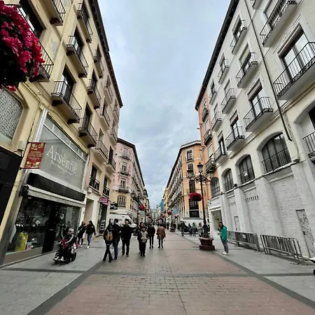 Apartmán Alfonso I El Batallador Zaragoza
