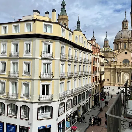 Alfonso I El Batallador Apartmán *