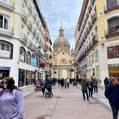 Apartmán Alfonso I El Batallador Zaragoza