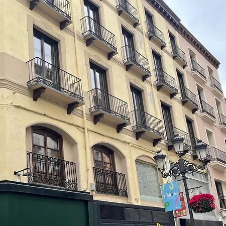 Alfonso I El Batallador Apartmán