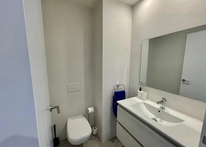 Alfonso I El Batallador Апартаменты *