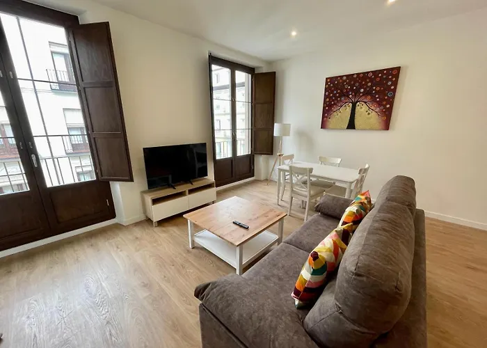 Alfonso I El Batallador Апартаменты