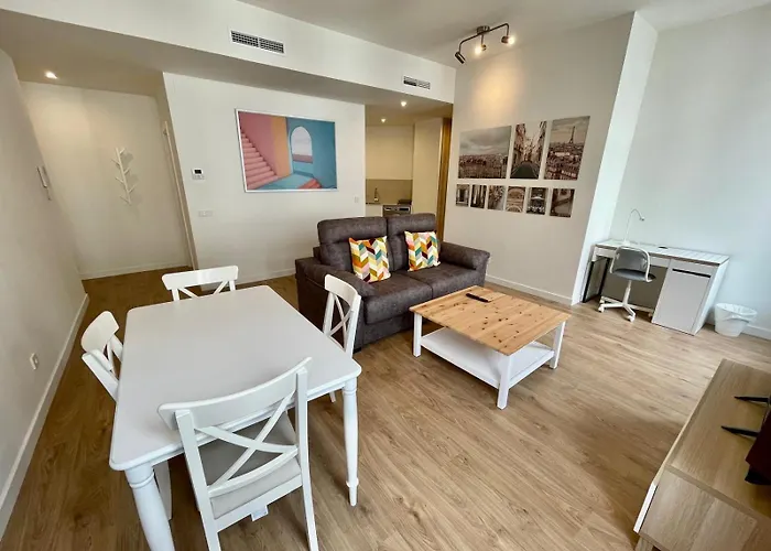 Alfonso I El Batallador Апартаменты *