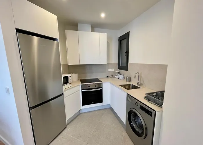 Alfonso I El Batallador Апартаменты Сарагоса