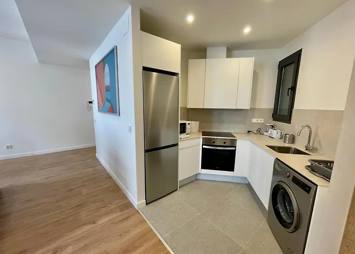 Alfonso I El Batallador Апартаменты