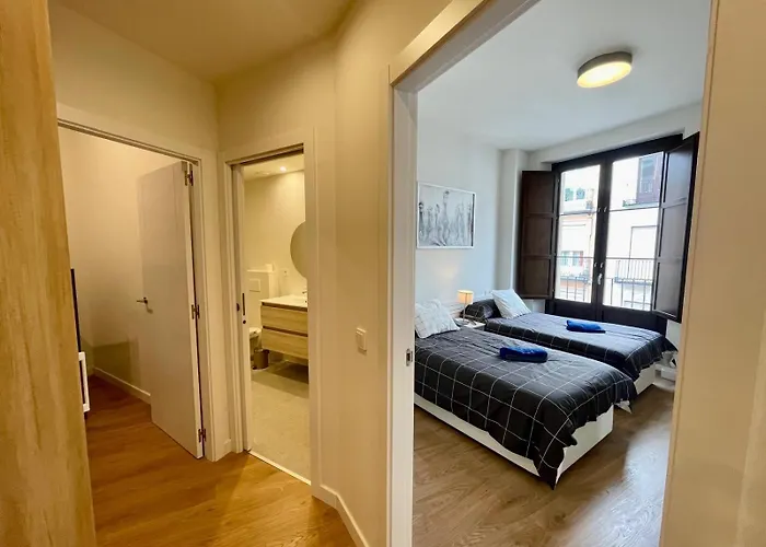 Alfonso I El Batallador Апартаменты