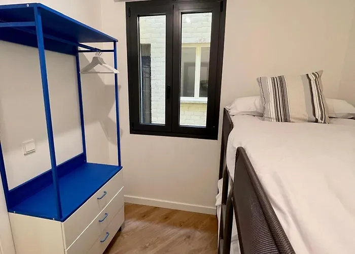 Апартаменты Alfonso I El Batallador Сарагоса